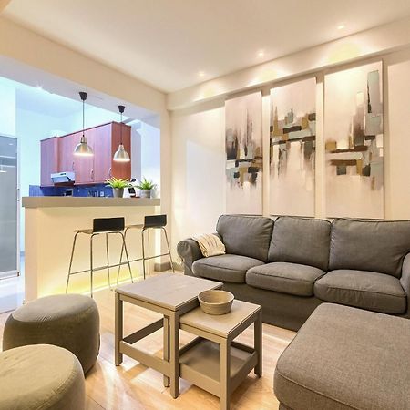 Tristan Vivienda Turistica De Diseno Con Ac Apartment Bilbao Bagian luar foto