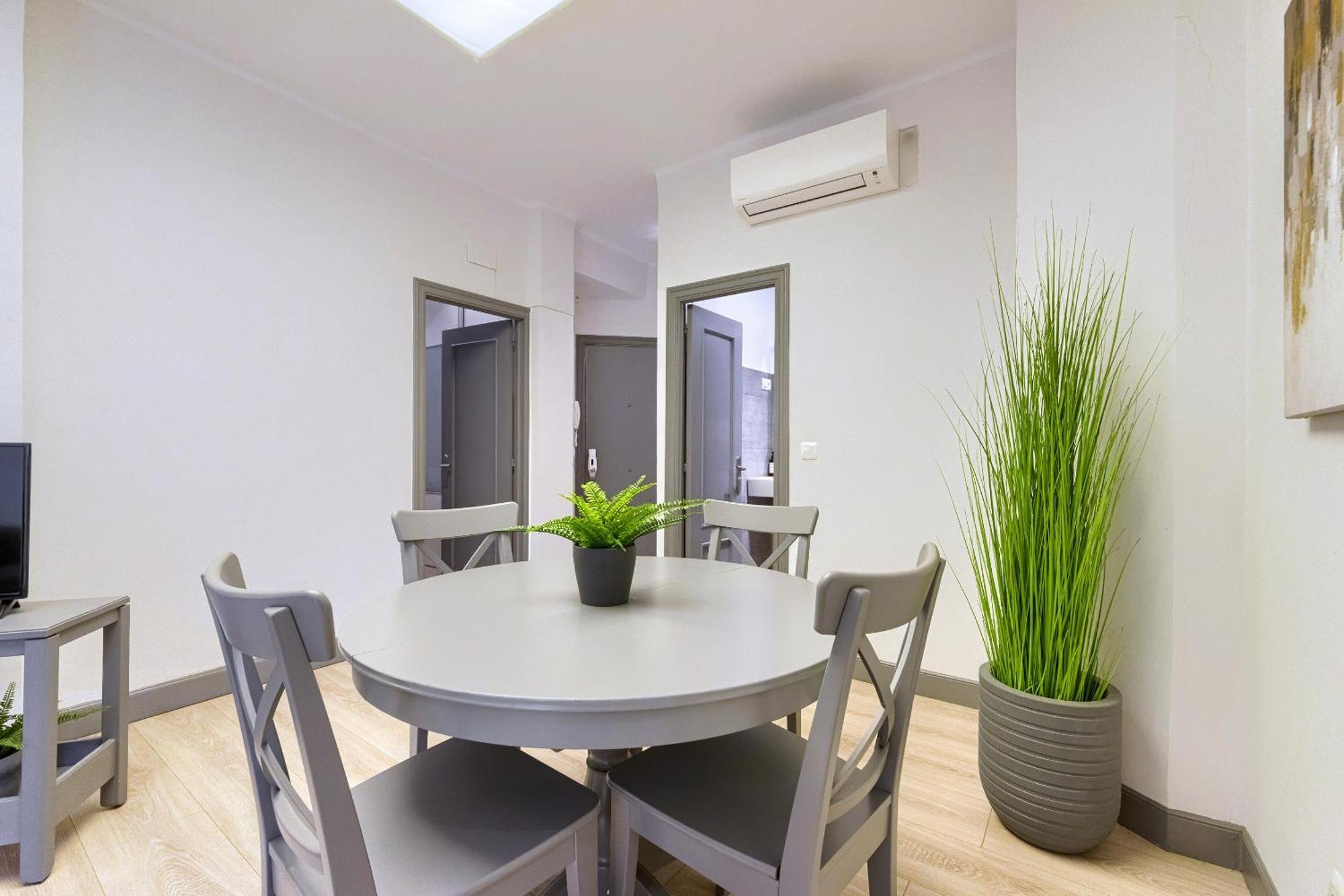 Tristan Vivienda Turistica De Diseno Con Ac Apartment Bilbao Bagian luar foto