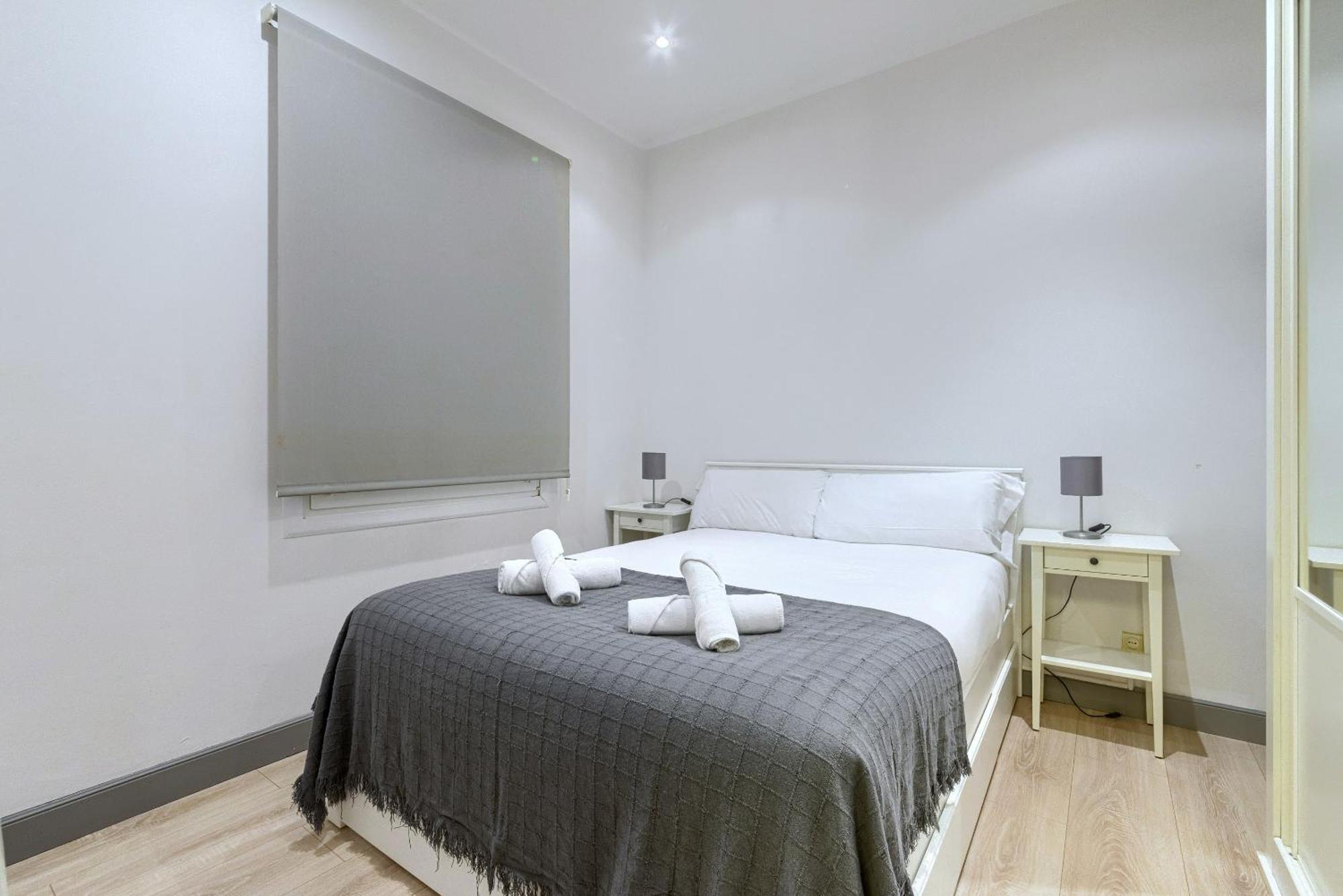 Tristan Vivienda Turistica De Diseno Con Ac Apartment Bilbao Bagian luar foto