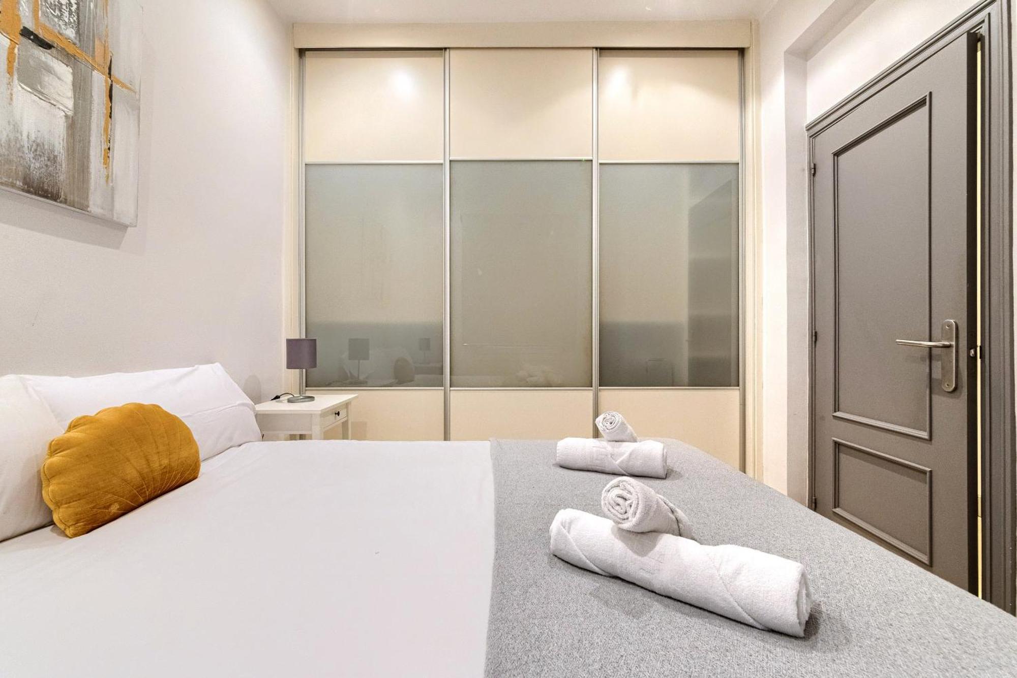Tristan Vivienda Turistica De Diseno Con Ac Apartment Bilbao Bagian luar foto